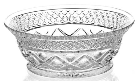 Cape Cod Clear (1602 + 160) 5" Fruit Dessert Bowl Aka Mayoannaise Bowl
