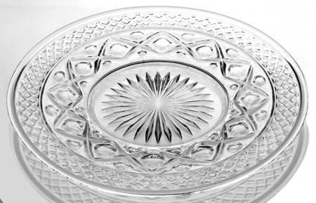 Cape Cod Clear (1602 + 160) 8" Salad Plate