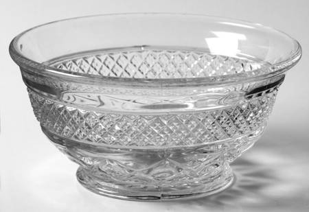Cape Cod Clear (1602 + 160) Finger Bowl