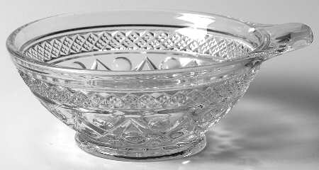 Cape Cod Clear (1602 + 160) Small Dessert Bowl
