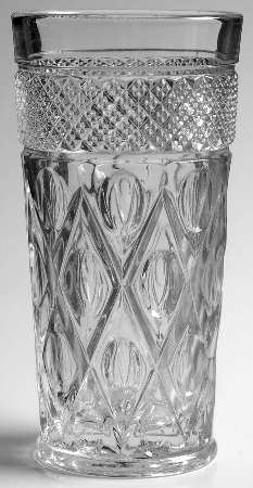 Cape Cod Clear (1602 + 160) 14 Oz Flat Tumbler