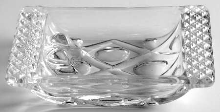 Cape Cod Clear (1602 + 160) Ashtray