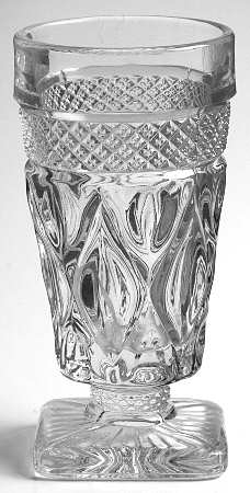 Cape Cod Clear (1602 + 160) Juice Glass