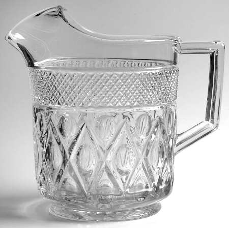 Cape Cod Clear (1602 + 160) 56 Oz Ice Lip Pitcher