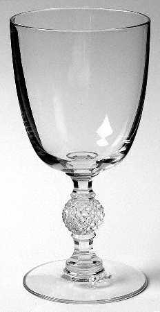 Cape Cod Clear (Stem 3600) by Imperial Glass-Ohio