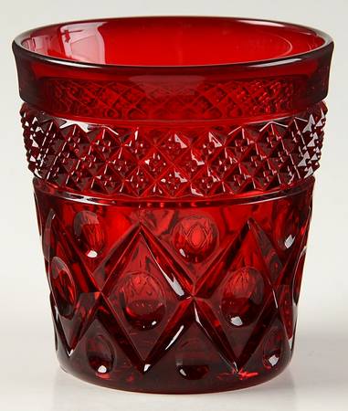 Cape Cod Red (1602 + 160) Old Fashioned