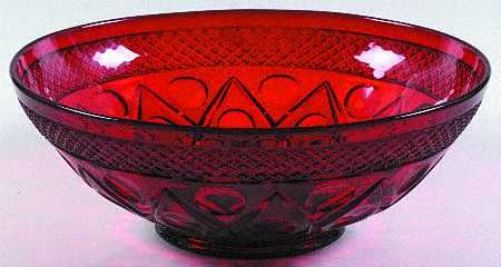 Cape Cod Red (1602 + 160) Salad Bowl