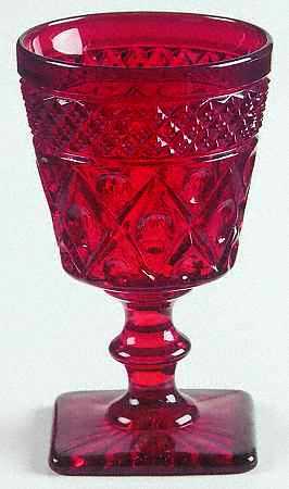 Cape Cod Red (1602 + 160) Wine Glass