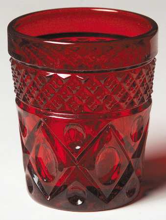 Cape Cod Red (1602 + 160) Whiskey Glass