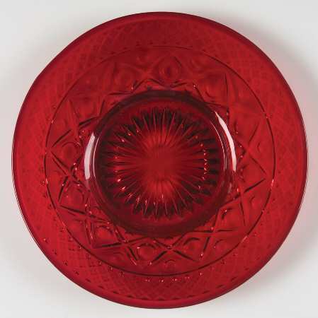 Cape Cod Red (1602 + 160) 8" Salad Plate