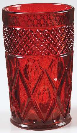Cape Cod Red (1602 + 160) 10 Oz Highball Tumbler