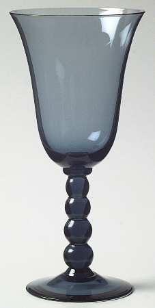 Candlewick Blue (Ultra) by Imperial Glass-Ohio