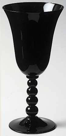 Candlewick Black by Imperial Glass-Ohio