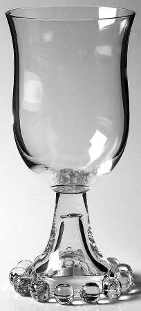 Candlewick Clear (Stem 400-190) by Imperial Glass-Ohio