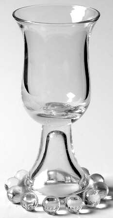 Candlewick Clear (Stem 400-190) Cordial Glass