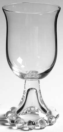 Candlewick Clear (Stem 400-190) Wine Glass