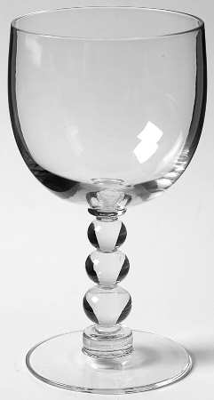 Candlewick Clear (Stem 4000) by Imperial Glass-Ohio
