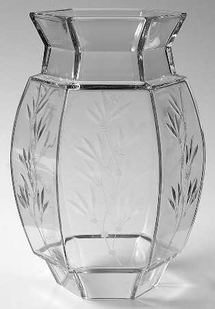 Cathay Clear Frosted Wedding Lamp-Globe Only