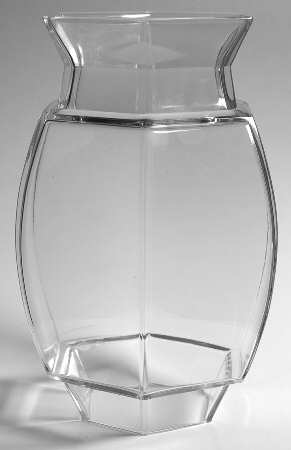 Cathay Clear Frosted Wedding Lamp, Globe Only