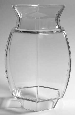 Cathay Clear Frosted Wedding Lamp-Globe Only