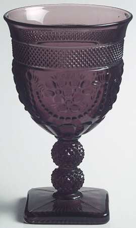 Chroma Amethyst by Imperial Glass-Ohio