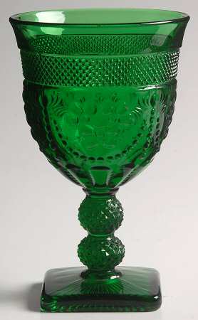 Chroma Green by Imperial Glass-Ohio