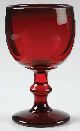 Hoffman House Ruby by Imperial Glass-Ohio