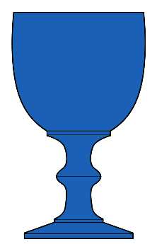 Hoffman House Ultra Blue