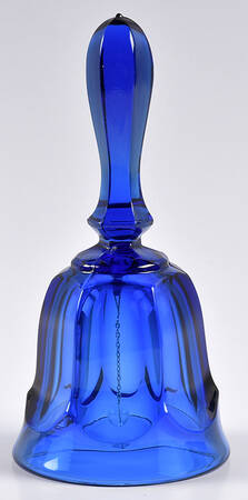 Old Williamsburg Deep Blue Ultra Bell