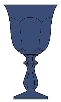 Old Williamsburg Deep Blue Ultra