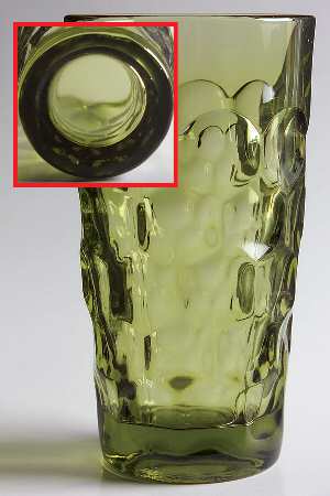 Provincial Green Flat Iced Tea