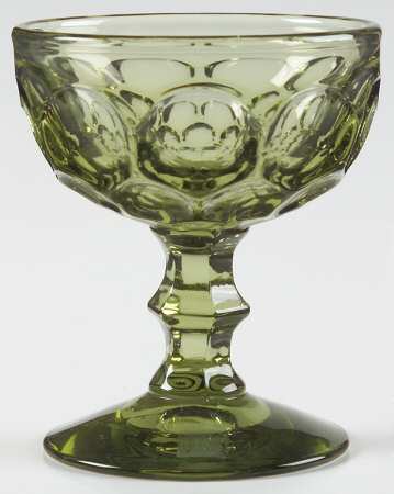 Provincial Green Champagne/Tall Sherbet