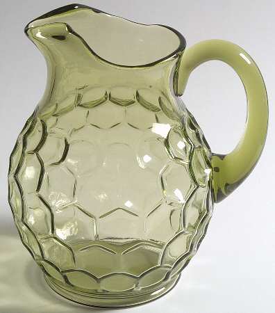 Provincial Green 80 Oz Pitcher