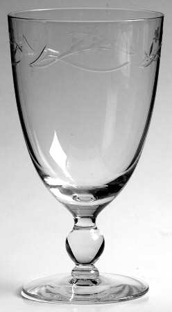 Serenade Iced Tea by Imperial Glass-Ohio