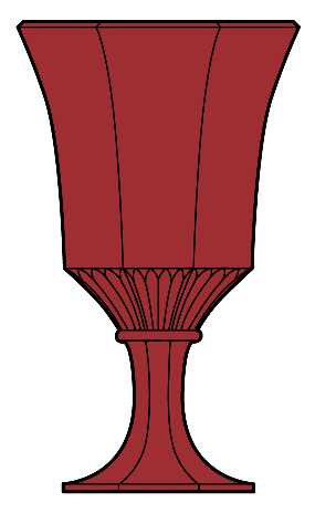 Octagonal Ruby