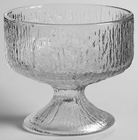 Crystal Ice Champagne/Tall Sherbet