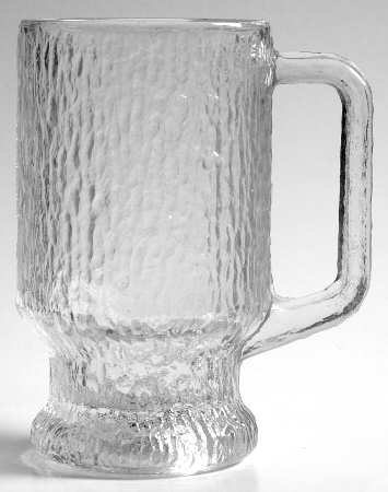 Crystal Ice Mug