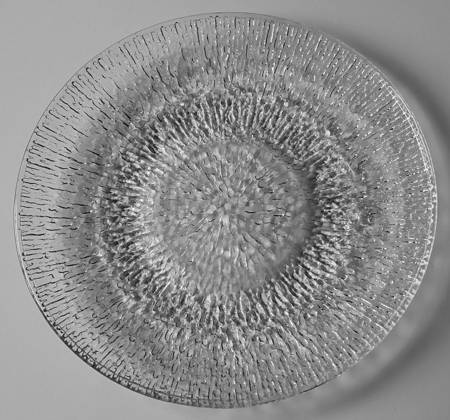 Crystal Ice 7" Salad Plate