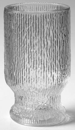 Crystal Ice 10 Oz Footed Tumbler