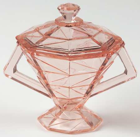 Cracked Ice Pink by Unknown Manufacturer