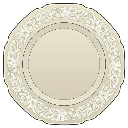 Indiana Custard Ivory