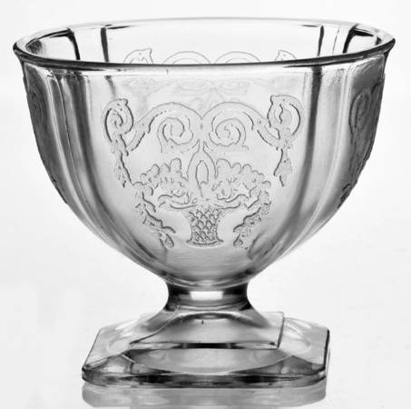 Lorain Clear by Indiana Glass
