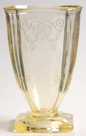 Lorain Yellow Footed Tumbler