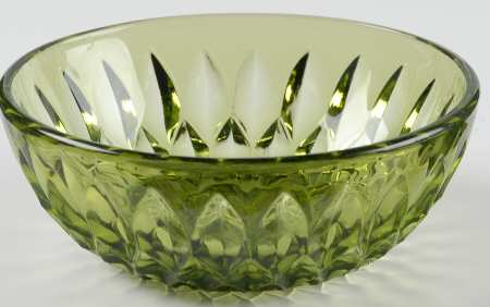 Mt. Vernon Green 5" Individual Salad Bowl