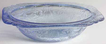 Recollection Blue Soup Cereal Bowl