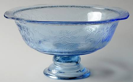 Recollection Blue Footed Bowl