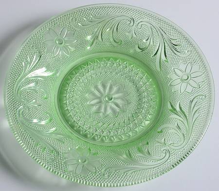 Sandwich Green 7" Salad Plate