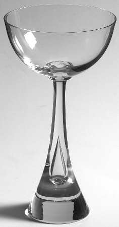 Flight Champagne/Tall Sherbet by Irice