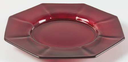 Molly Ruby by Imperial Glass-Ohio