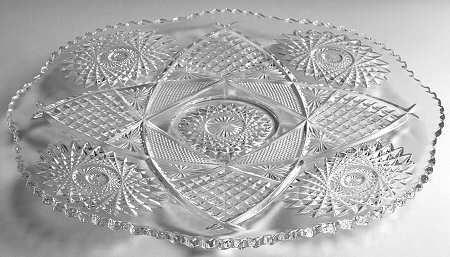 Saratoga by Indiana Glass